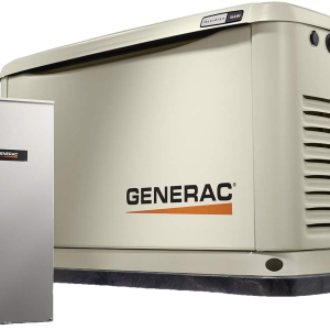 Generac/Honeywell 6462 16kW Guardian LP/NG Standby Generator with Smart Transfer Switch New