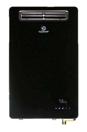 Eccotemp EL22i LP 6.8 GPM Indoor Liquid Propane Tankless Water Heater Open Box