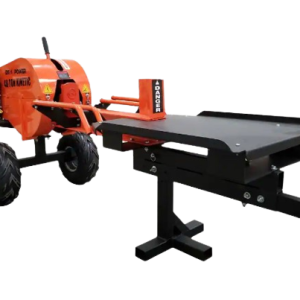 DK2 OPS240 40 Ton 7 HP 208cc 1 Sec Cycle Time Kinetic Log Splitter Manufacturer RFB