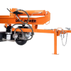 DK2 OPS232 32-Ton 6.5 HP Gas Engine Horizontal/Vertical Hydraulic Log Splitter New