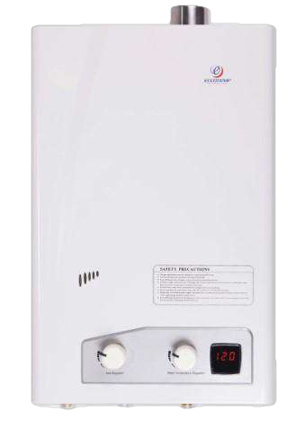 Eccotemp FVI12-NG 4.0 GPM Indoor Natural Gas Tankless Water Heater Open Box