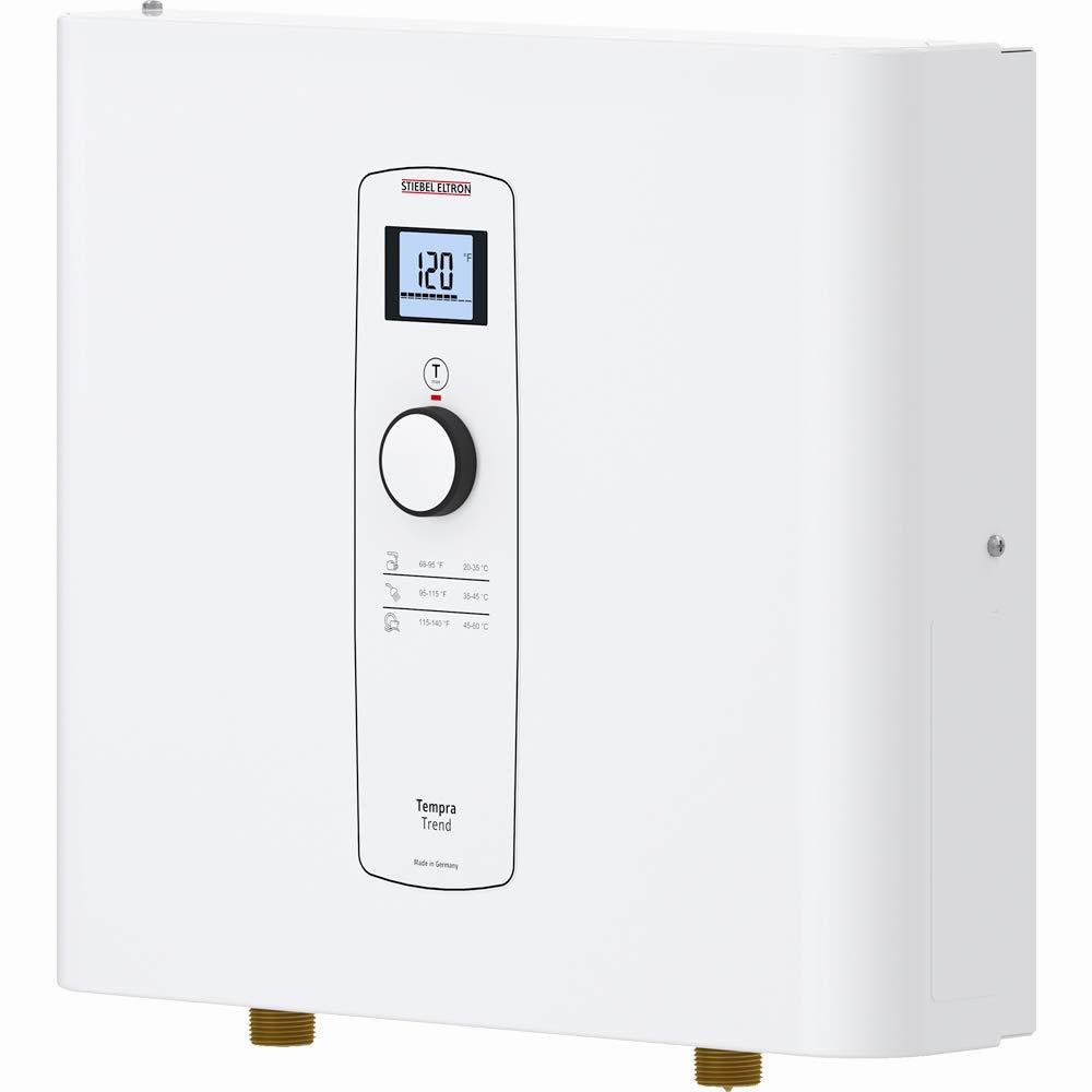 Stiebel Eltron Tempra 20 3.9 GPM Tankless Water Heater Manufacturer RFB