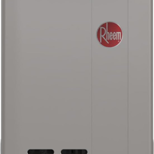 Rheem RTG-95XLN-3 9.5 GPM Outdoor Tankless Water Heater Natural Gas High-Efficiency Non-Condensing New