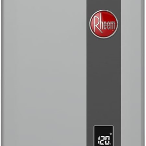 Rheem RTG-70DVLN-3 7 GPM Indoor Tankless Water Heater Natural Gas High-Efficiency Non-Condensing New