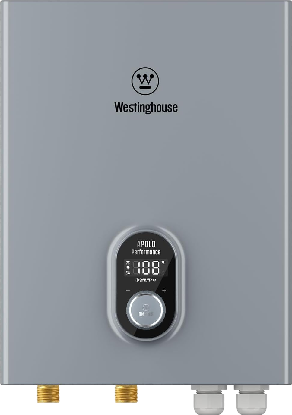 Westinghouse Apolo Tankless Water Heater 18kW with WiFi 4.2 GPM 240V New