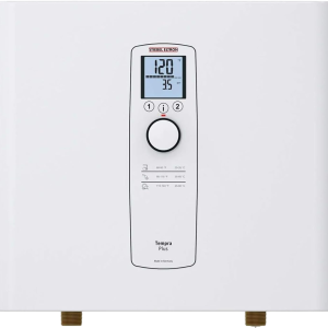 Stiebel Eltron Tempra 12 Plus Adv Flow Control Self-Modulating 12kW 2.34 GPM Tankless Water Heater Manufacturer RFB