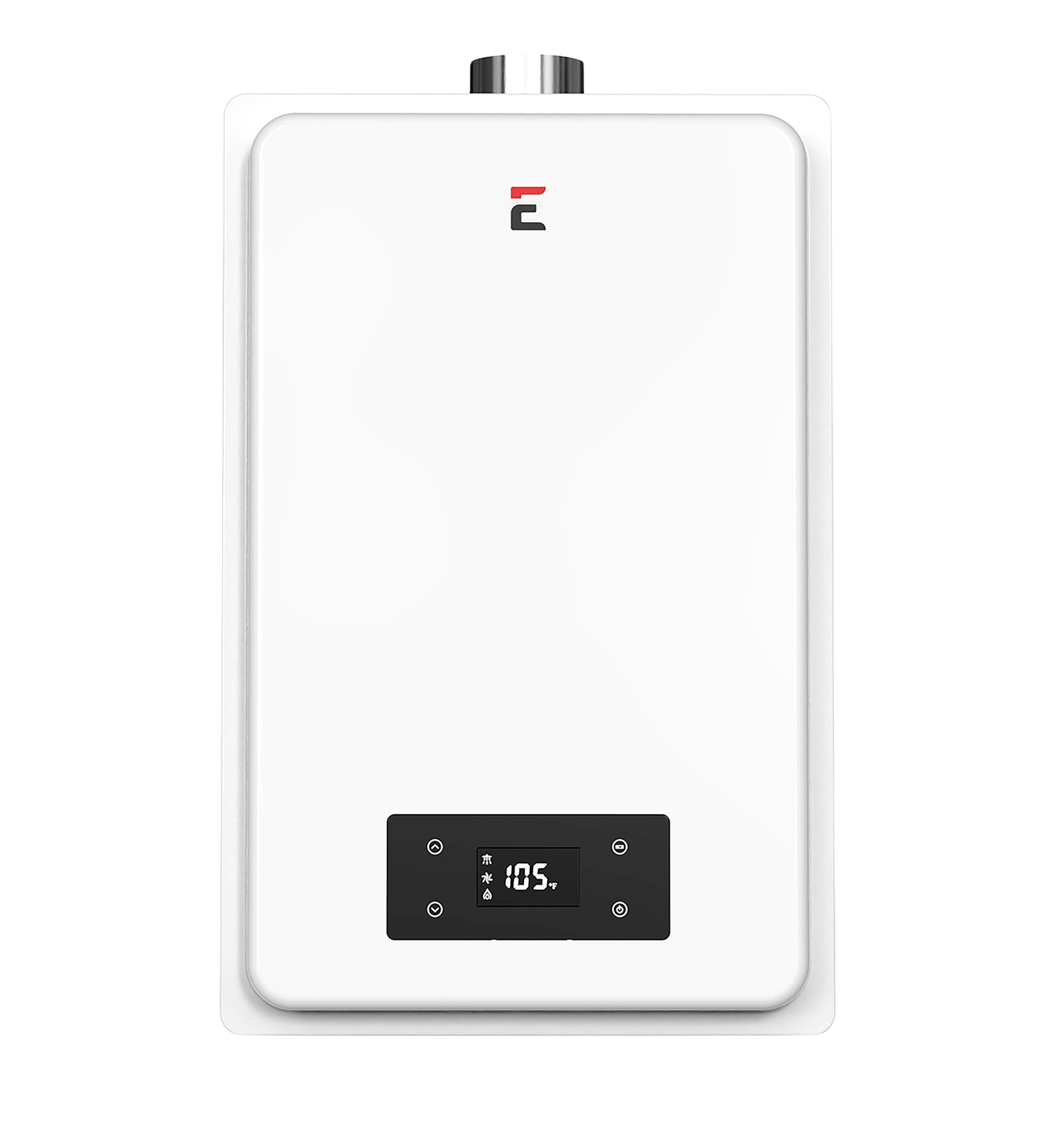 Eccotemp 6GB-ING Builder Grade 6.0 GPM Indoor Natural Gas Tankless Water Heater Open Box