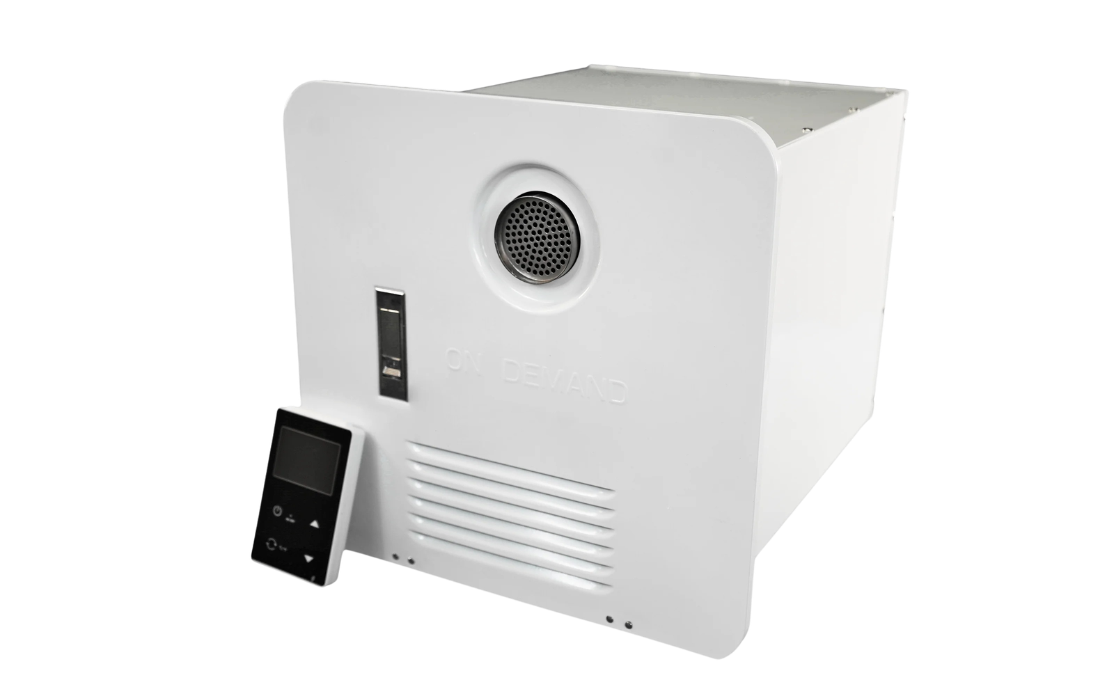 RVMP Flex Temp On Demand Tankless Water Heater Liquid Propane 2.1 GPM 55000 BTU with Remote Control New