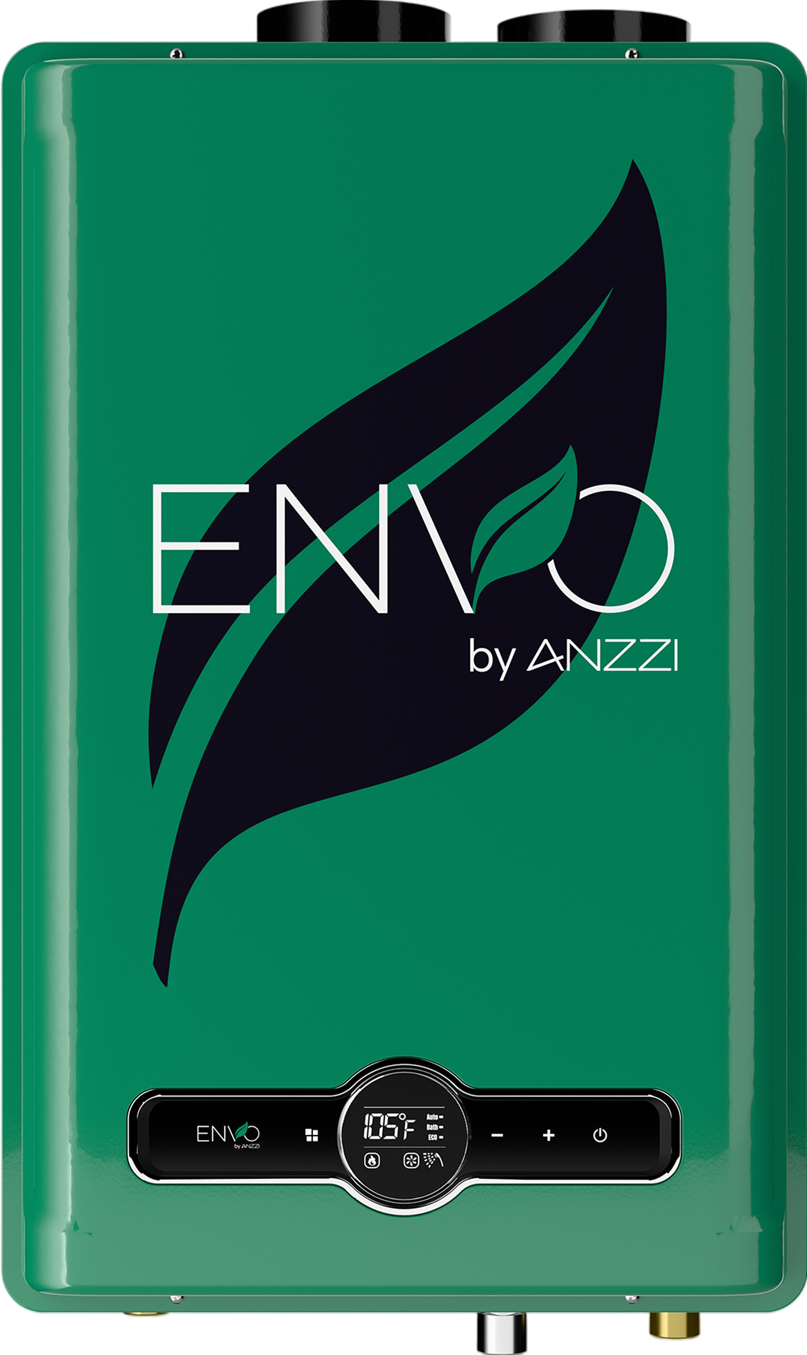 Anzzi Envo Tankless Water Heater Indoor Natural Gas 8.2 GPM 199,000 BTU 120V New