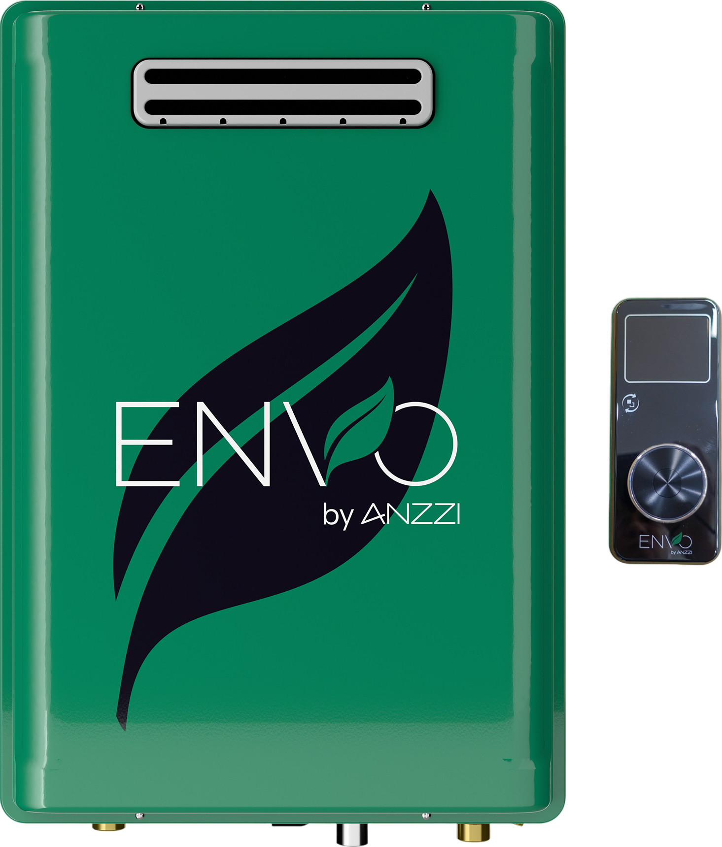 Anzzi Envo Tankless Water Heater Outdoor Propane Gas 7.9 GPM 180,000 BTU 120V New