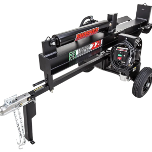Swisher LS22E 22 Ton Timber Brute Eco Split 120 Volt Electric Full Frame Log Splitter New