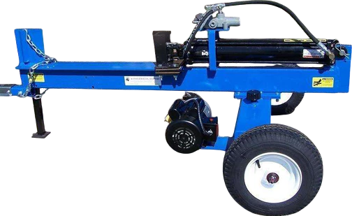 Ramsplitter H20-4 Horizontal Log Splitter 20 Ton with 2 HP Electric Motor New
