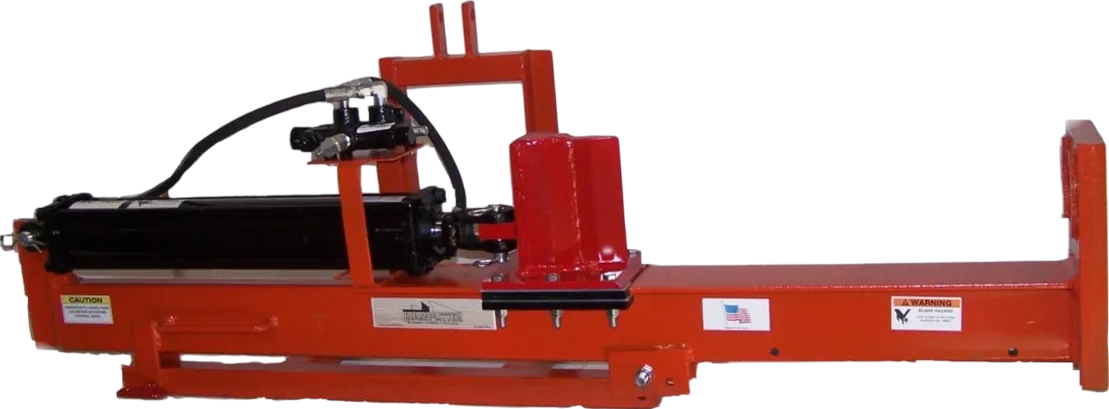 Ramsplitter 3PT16HV Horizontal Vertical Log Splitter 16 Ton with 3 Point Hitch Attachment New