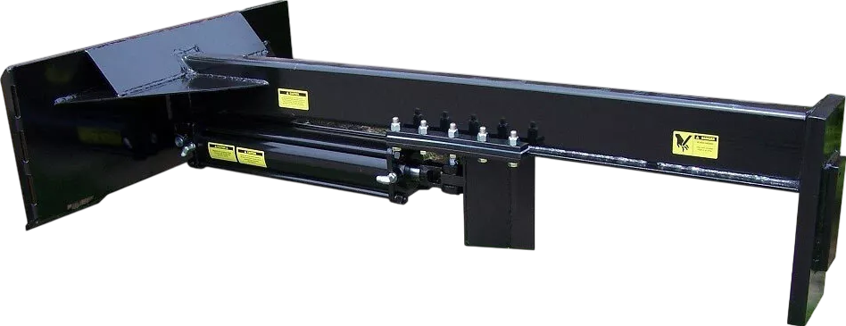 Ramsplitter SSUD20 Skid Steer Upside Down Log Splitter 20 Ton New